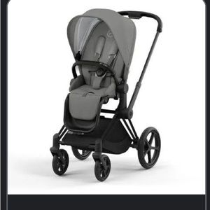 New in box high end baby stroller